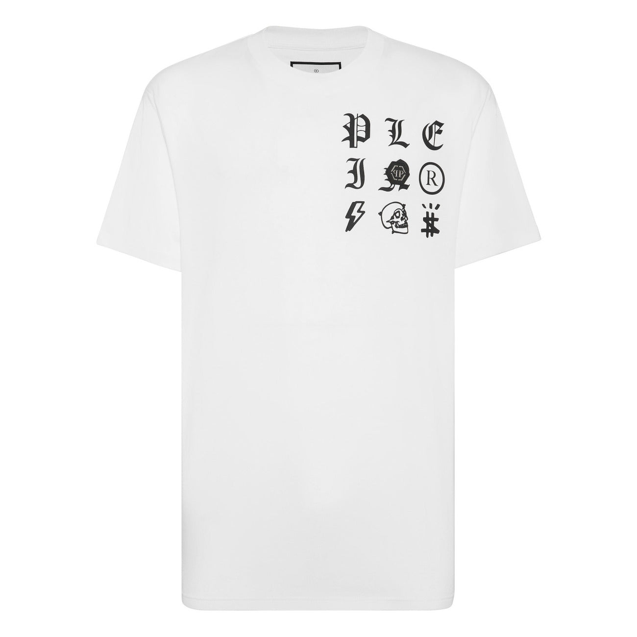 Philipp Plein Barbat Tricouri
