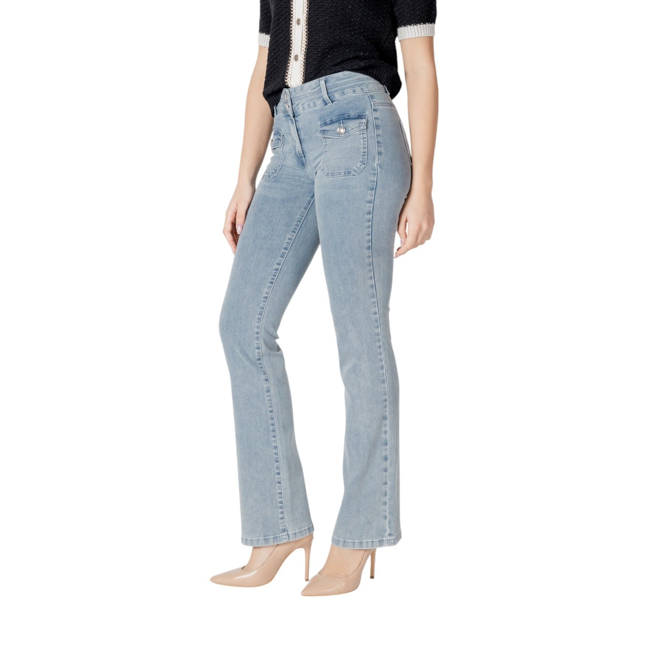 Morgan De Toi Femeie Jeans