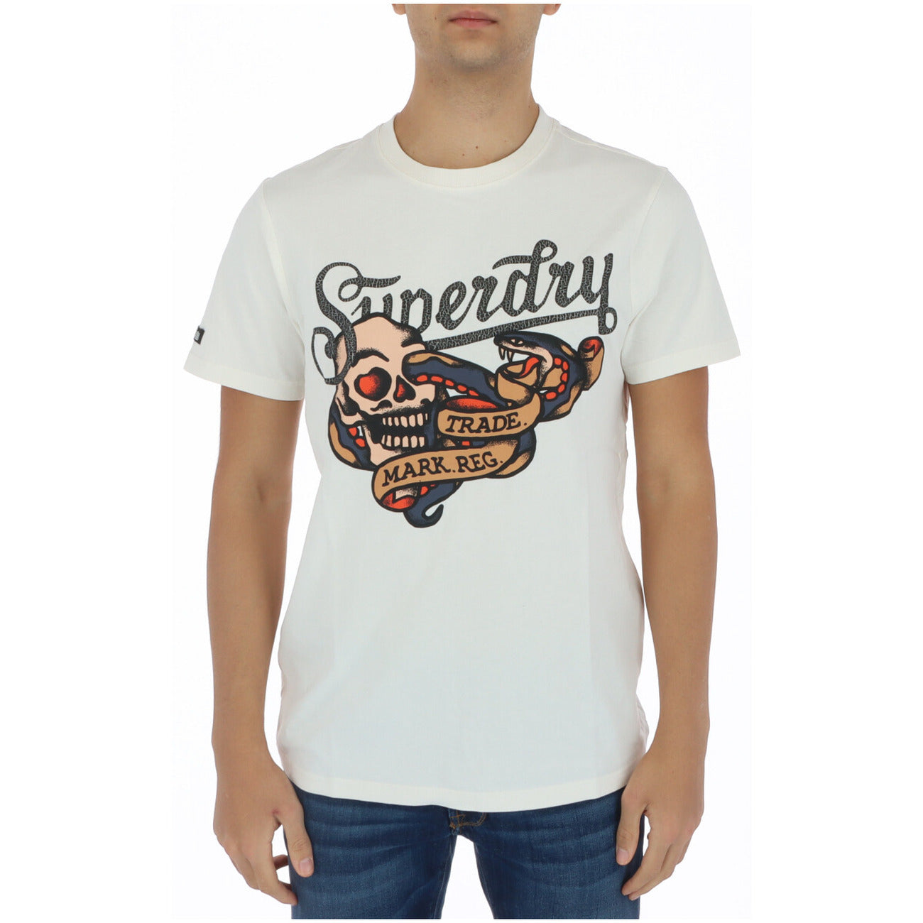 Superdry Barbat Tricouri