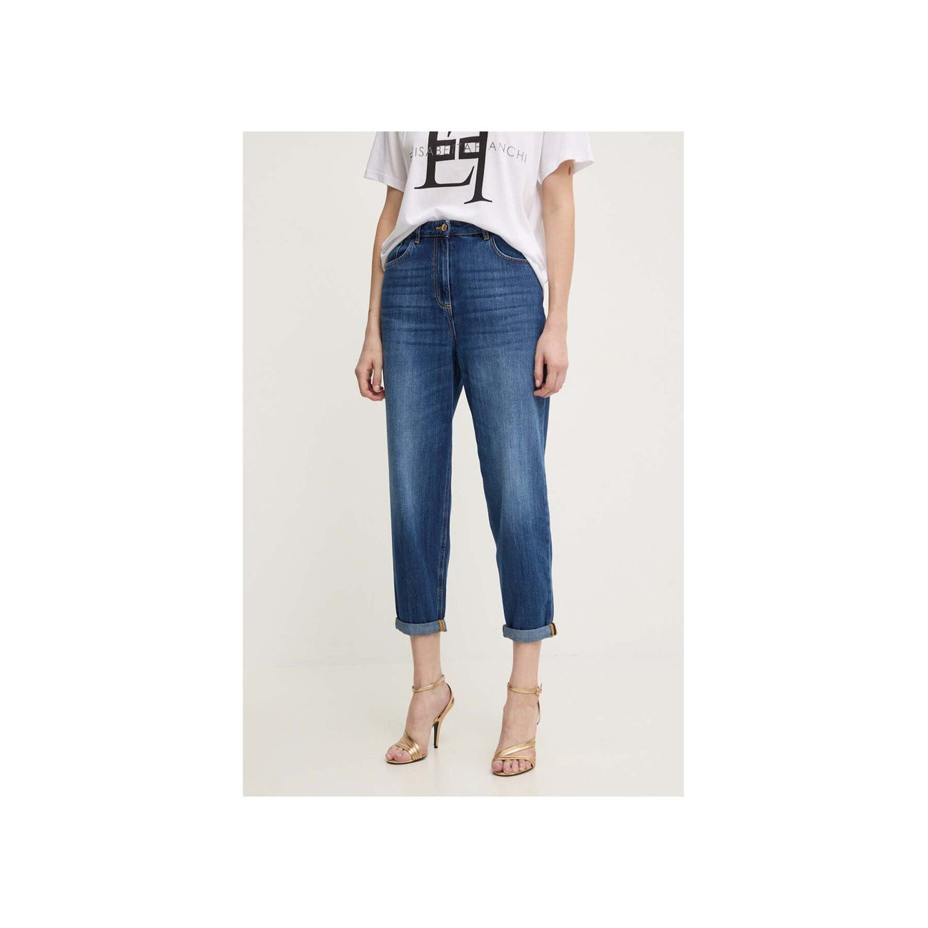 Elisabetta Franchi Femeie Jeans - 0