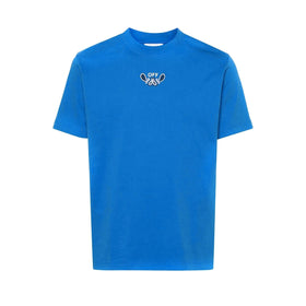 Off-white Barbat Tricouri