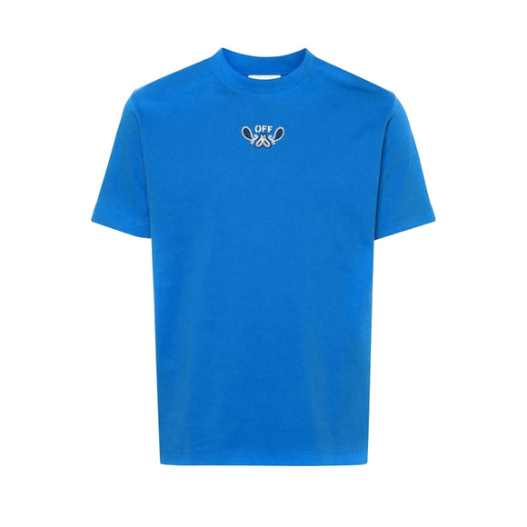 Off-white Barbat Tricouri