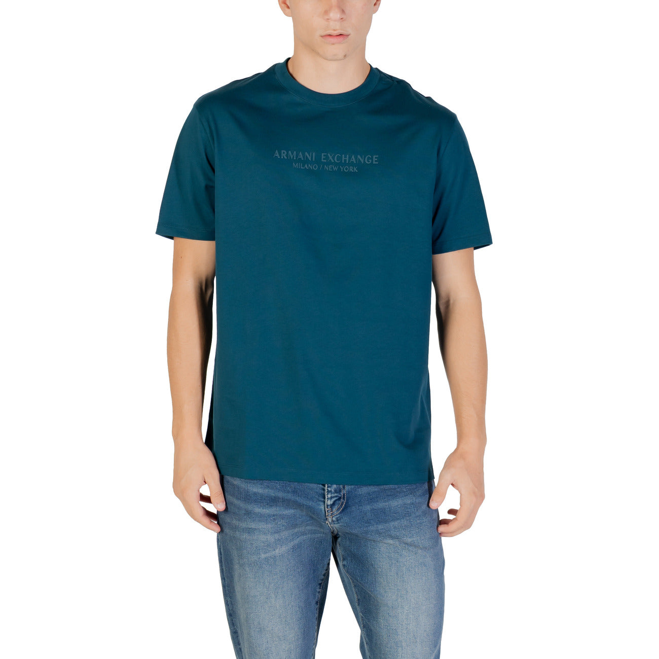 Armani Exchange Barbat Tricouri