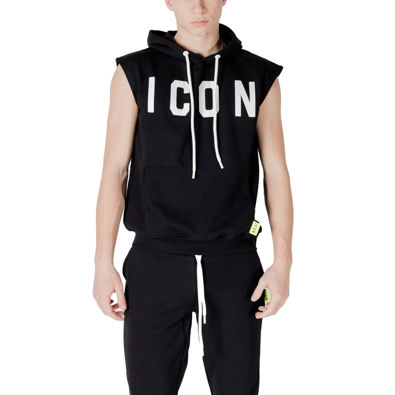 Icon Barbat Hanorace