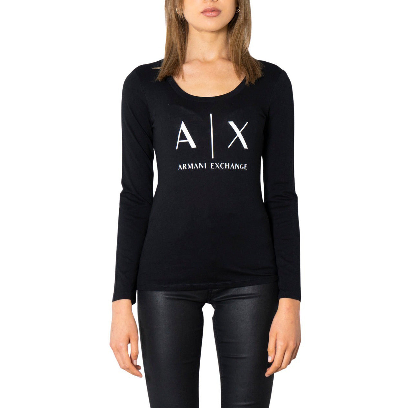 Armani Exchange Femeie Tricouri