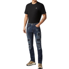 Philipp Plein Barbat Jeans - 0