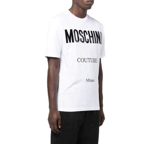 Moschino Barbat Tricouri - 0