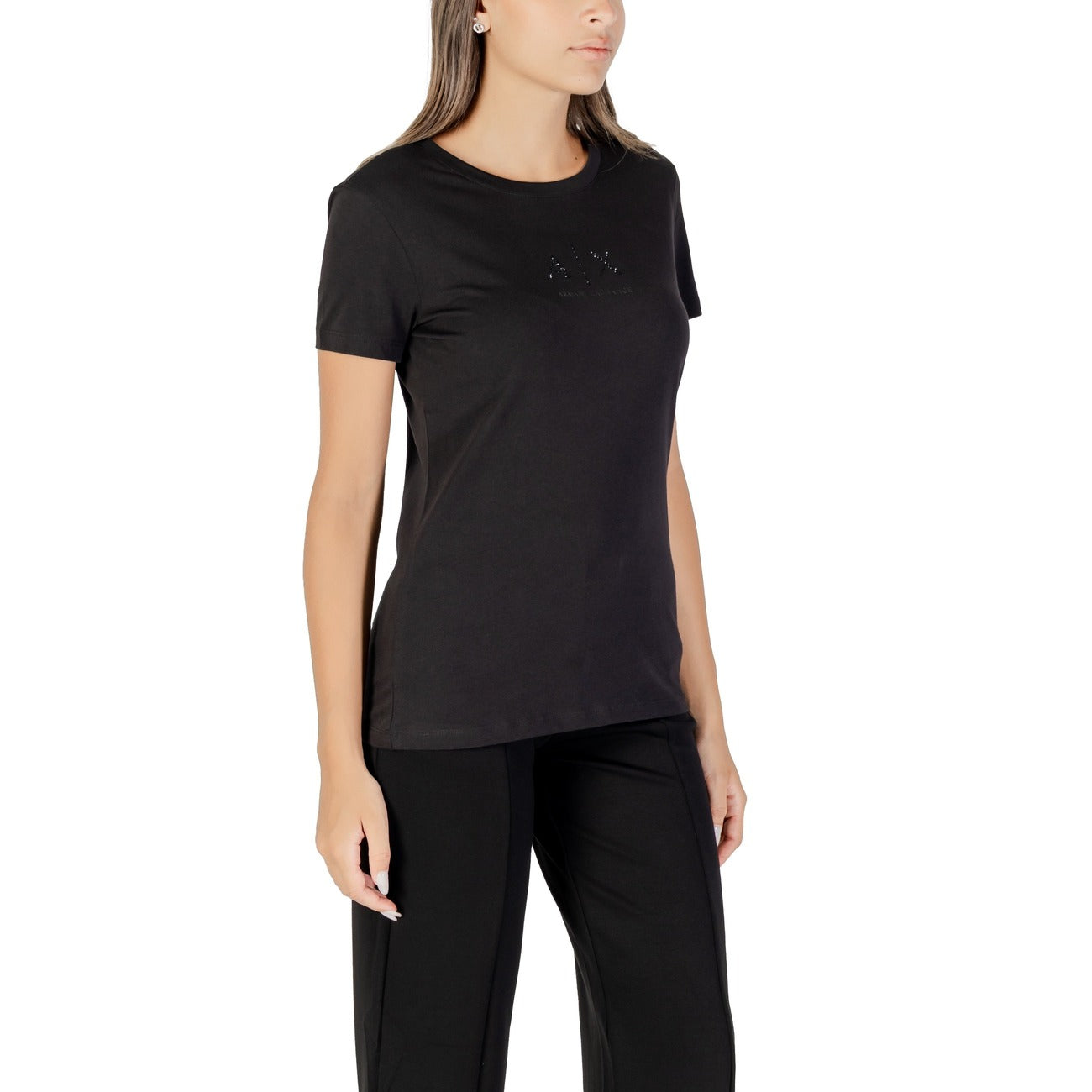 Armani Exchange Femeie Tricouri