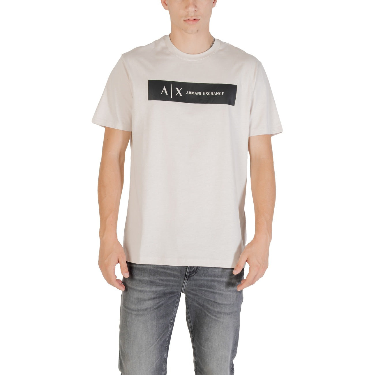Armani Exchange Barbat Tricouri