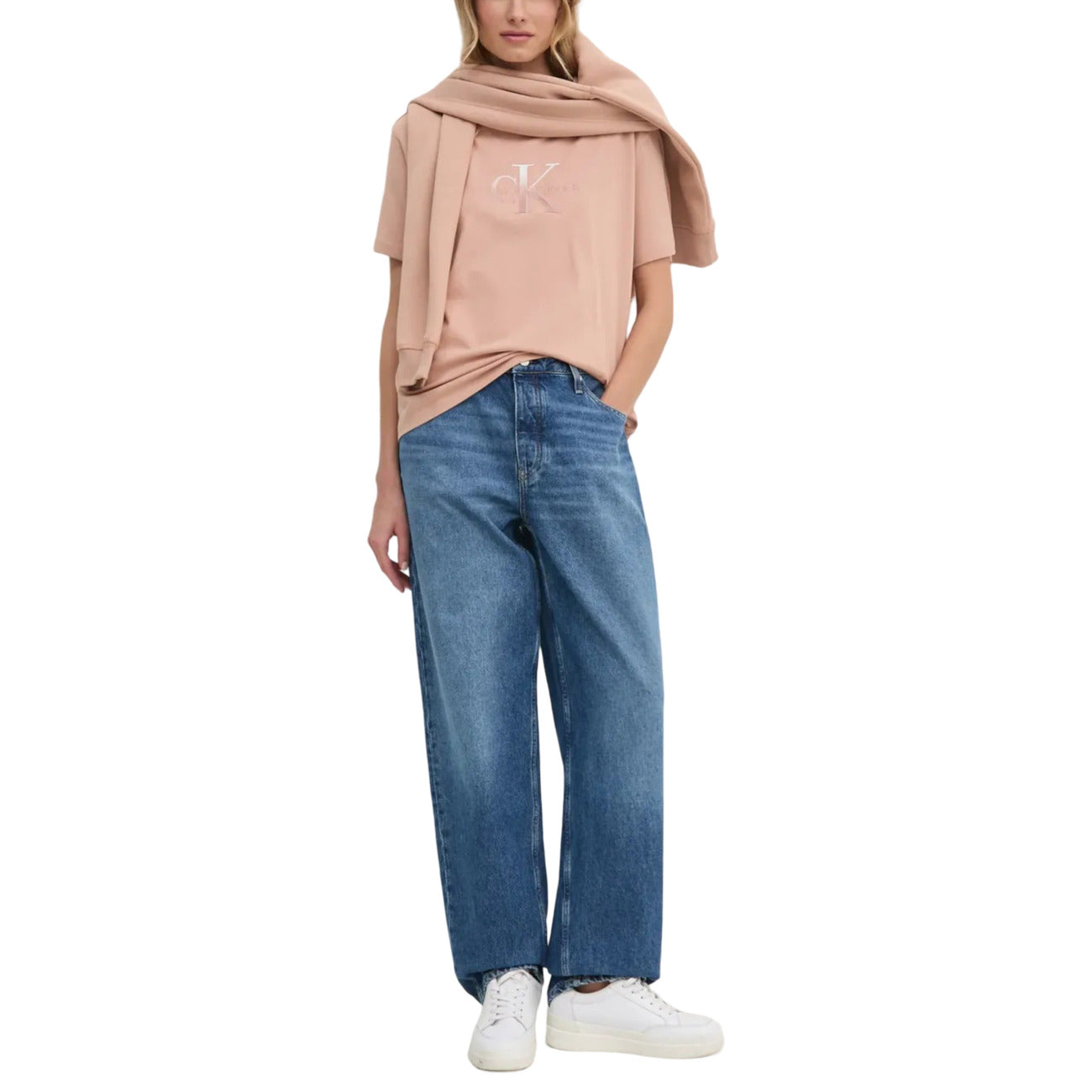 Calvin Klein Jeans Femeie Jeans