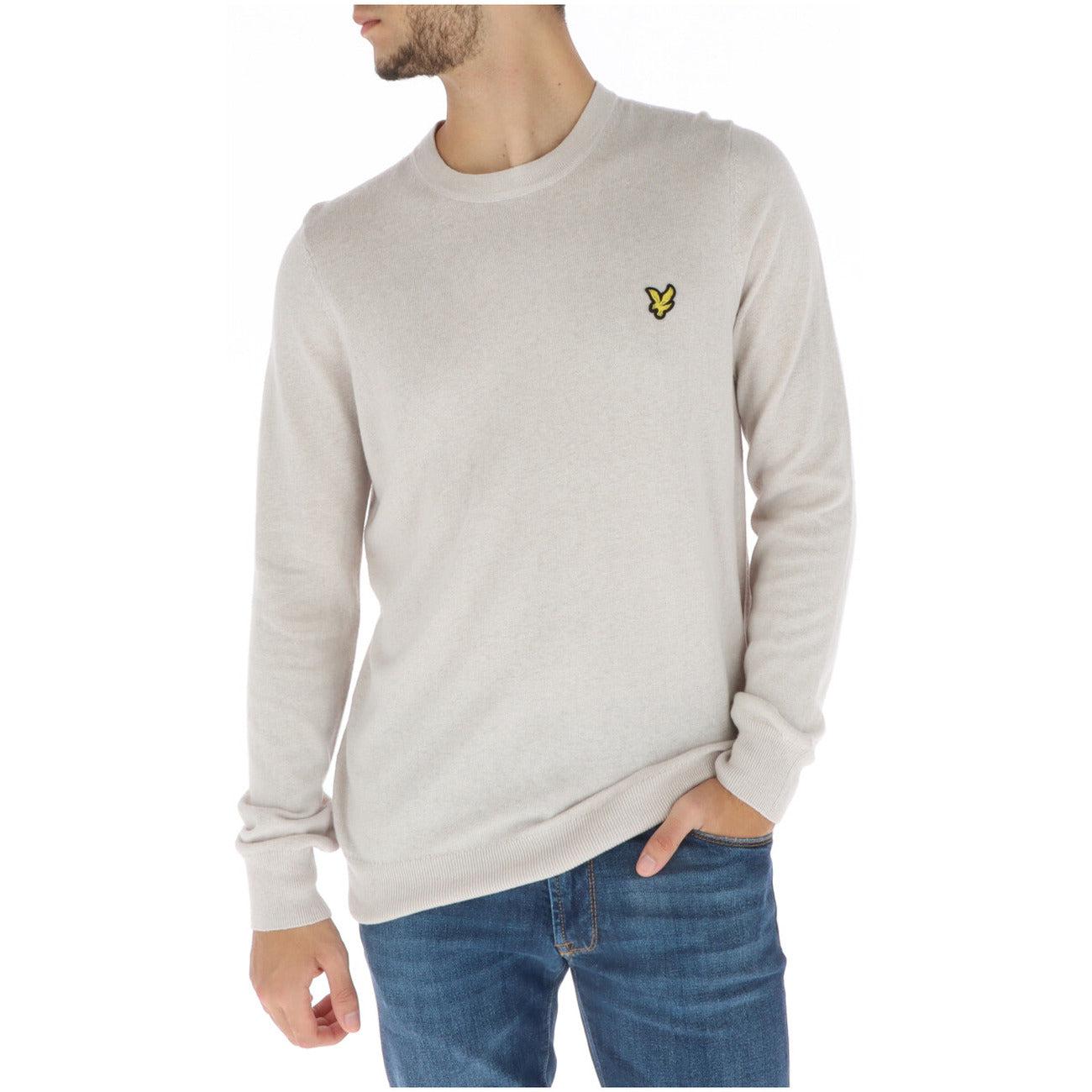 Lyle & Scott Barbat Pulovere