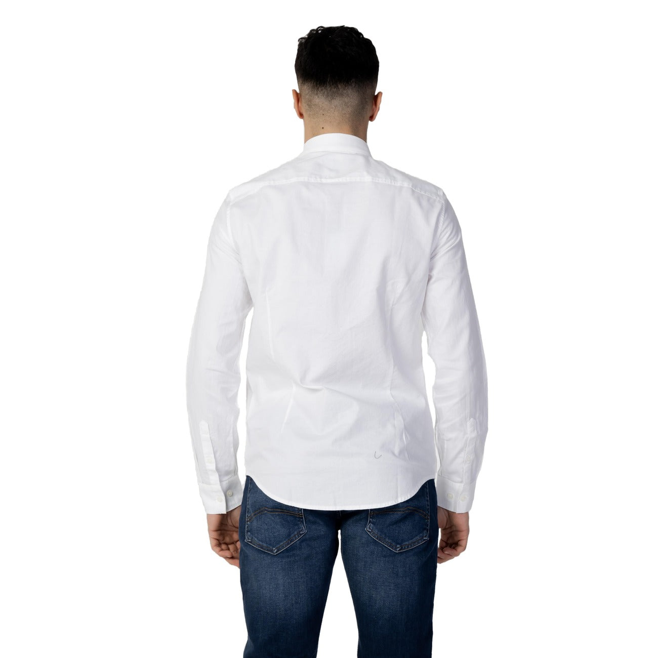 Armani Exchange Barbat Cămăși - 0