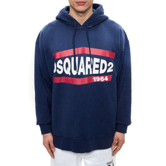 Dsquared Barbat Hanorace