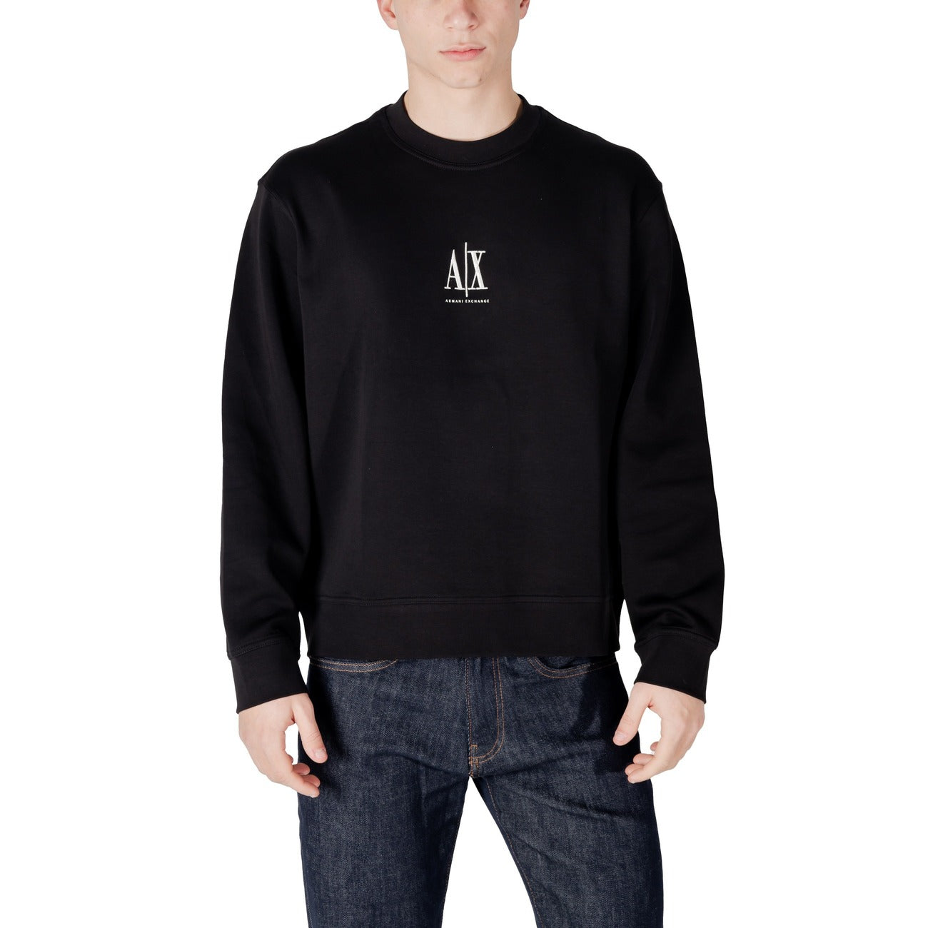 Armani Exchange Barbat Hanorace