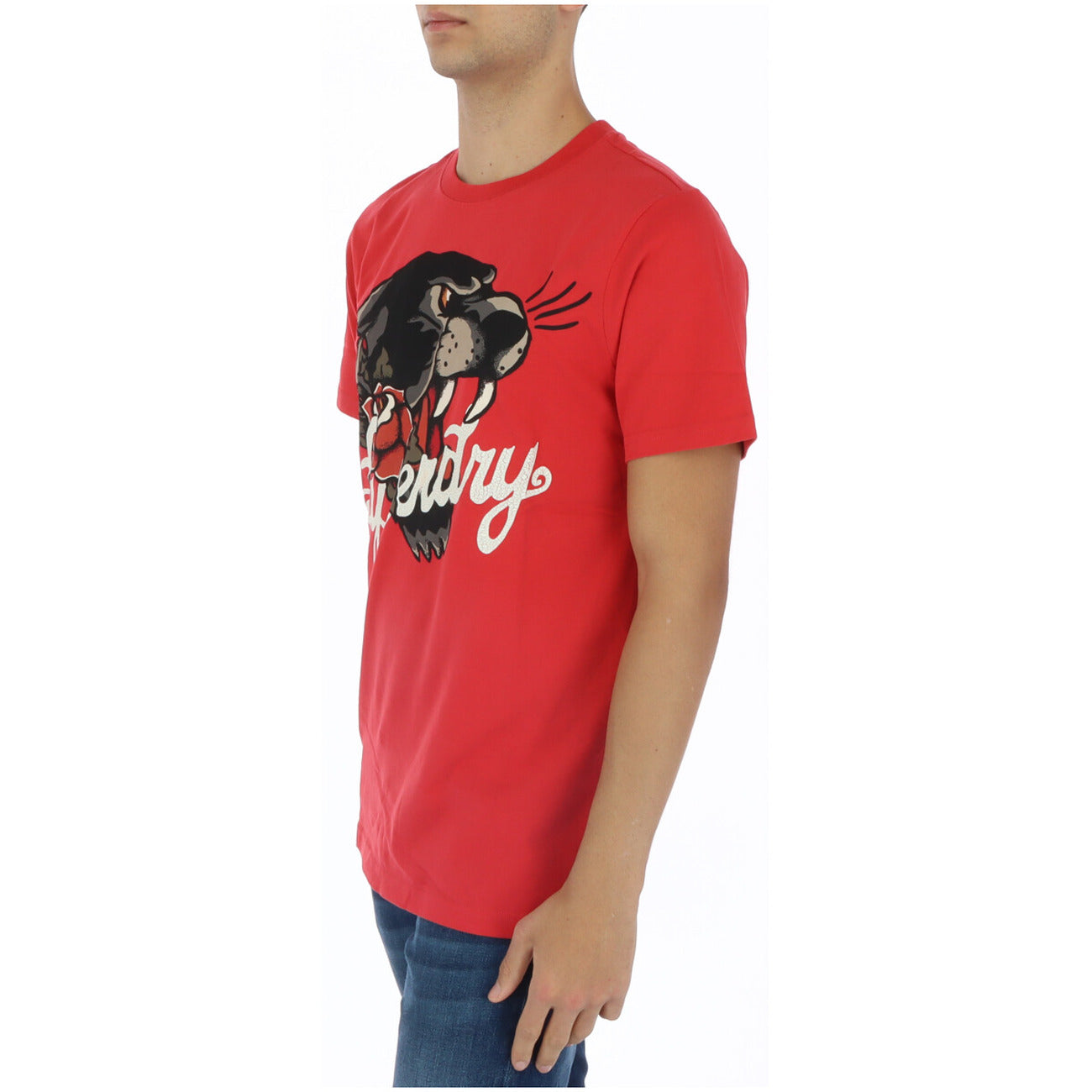 Superdry Barbat Tricouri - 0