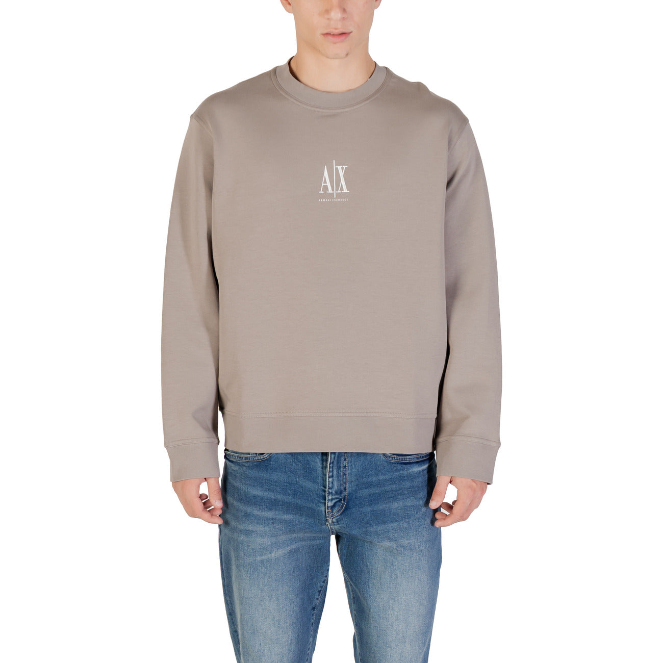 Armani Exchange Barbat Hanorace