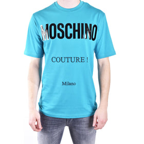 Moschino Barbat Tricouri - 0