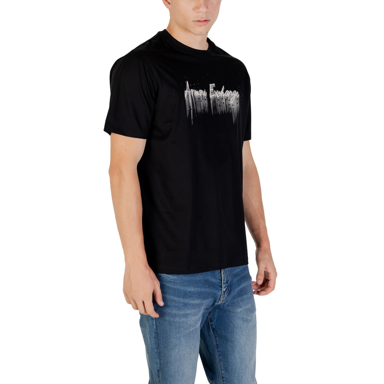 Armani Exchange Barbat Tricouri