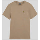 Lyle & Scott Barbat Tricouri-3
