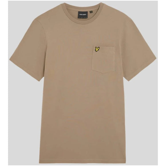 Lyle & Scott Barbat Tricouri