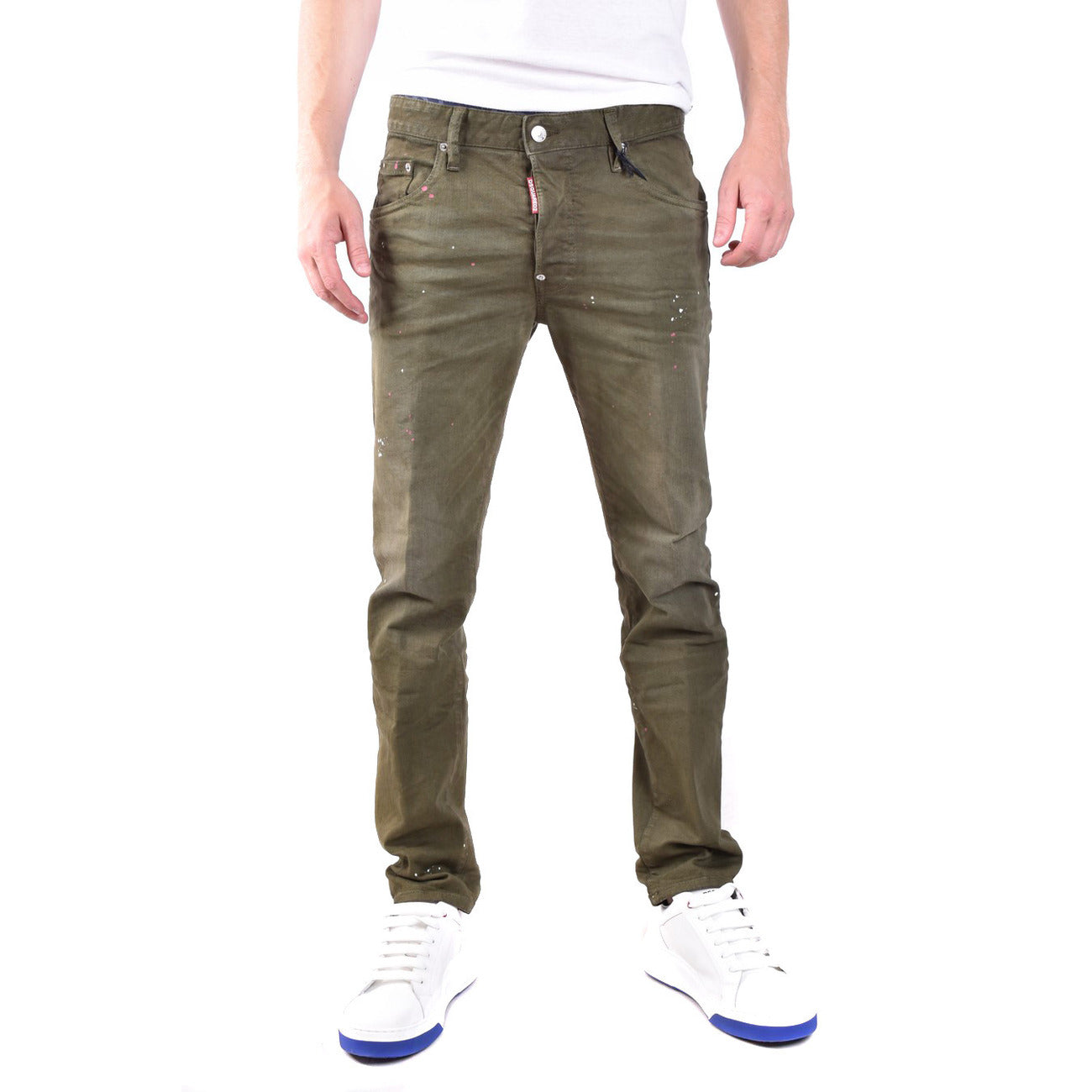 Dsquared2 Barbat Jeans - 0
