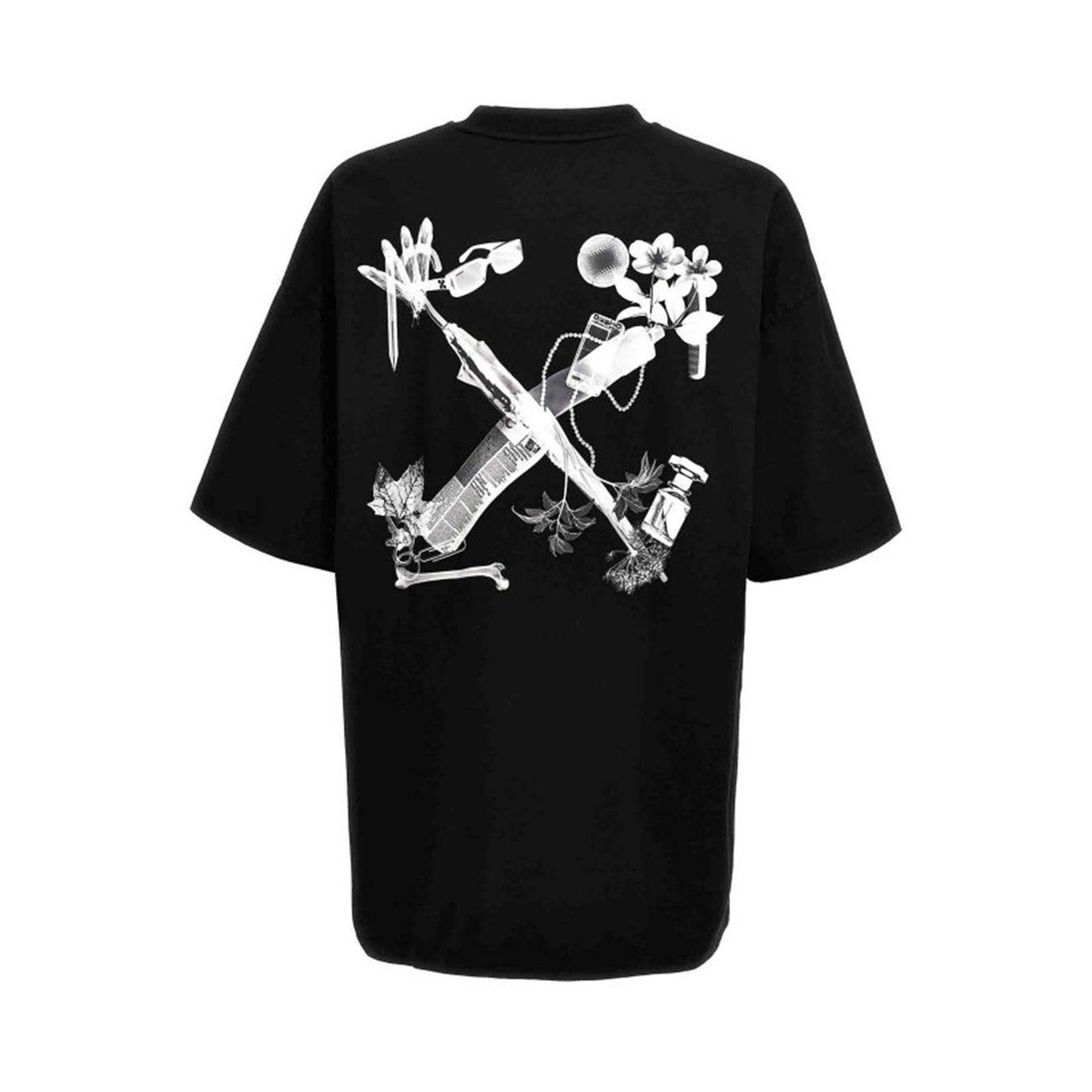 Off-white Barbat Tricouri - 0