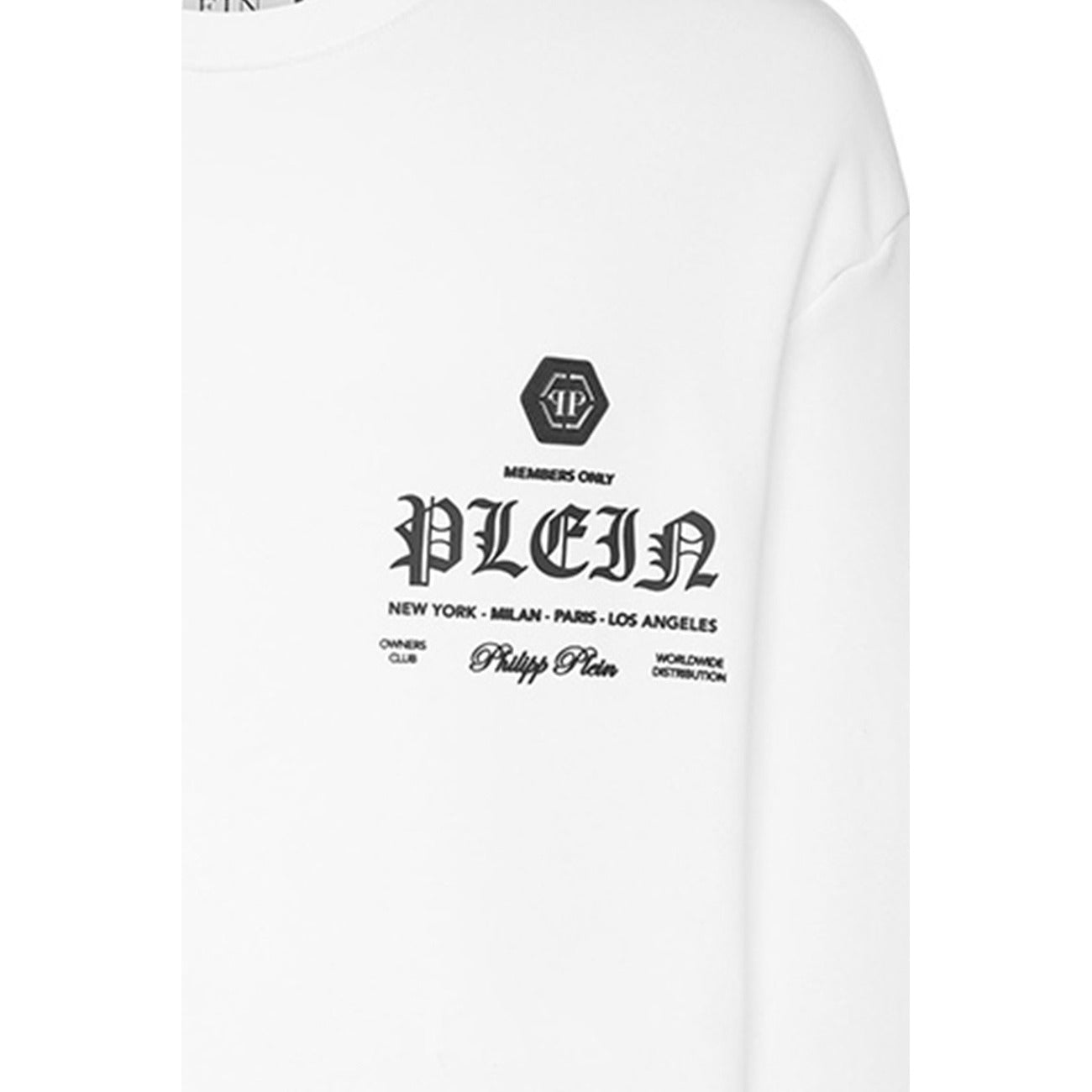 Philipp Plein Barbat Hanorace