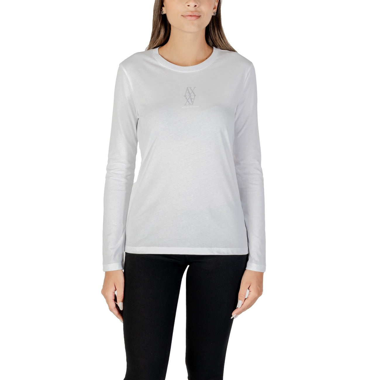 Armani Exchange Femeie Tricouri