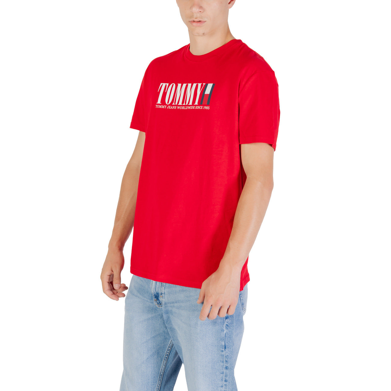 Tommy Hilfiger Jeans Barbat Tricouri