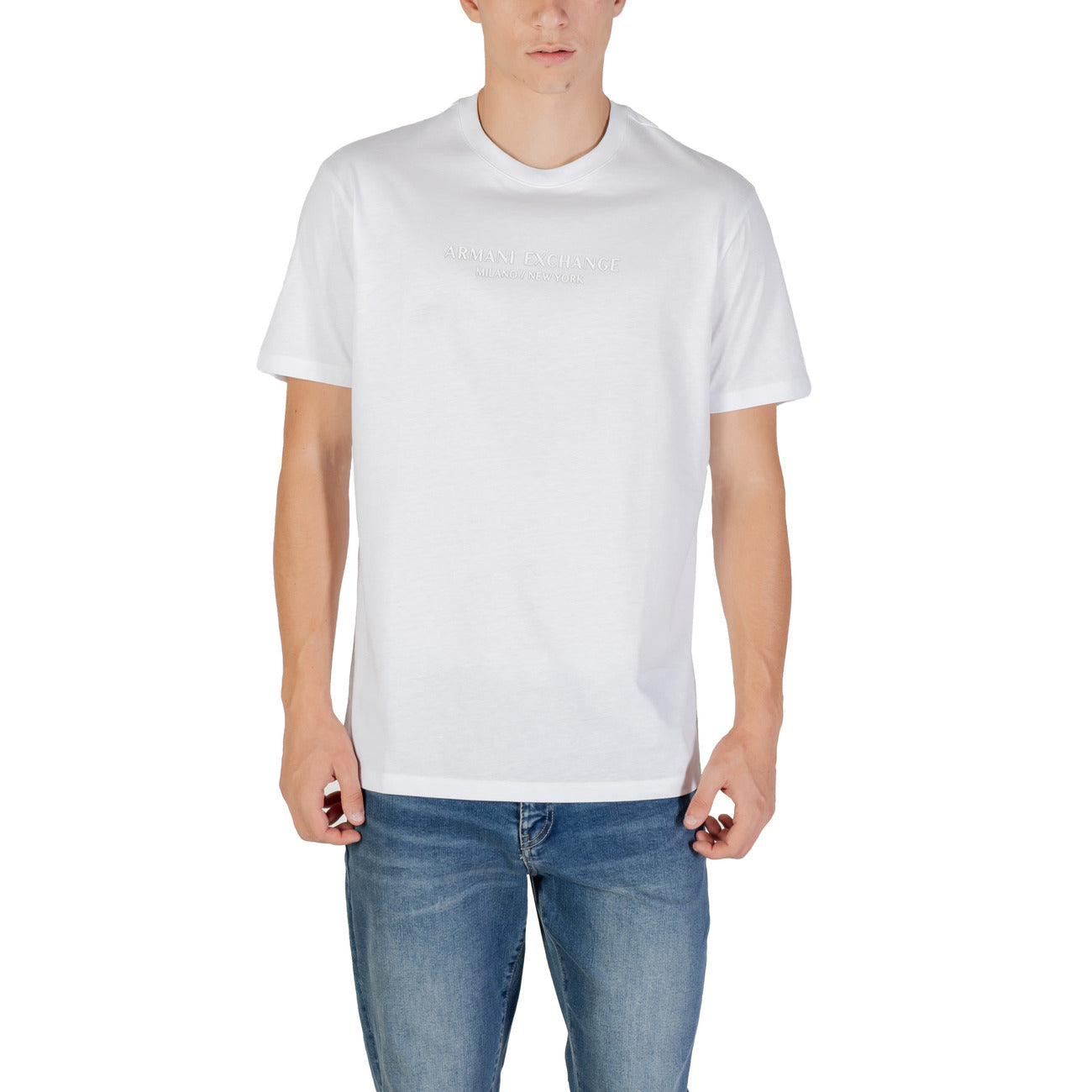 Armani Exchange Barbat Tricouri