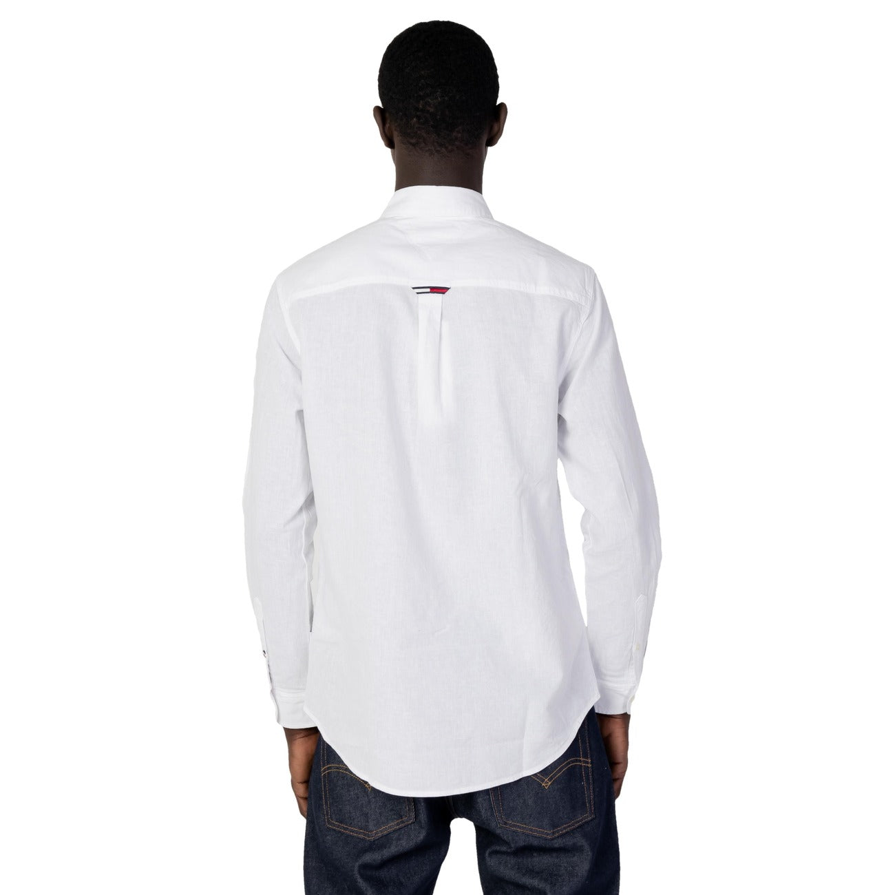 Tommy Hilfiger Jeans Barbat Cămăși - 0