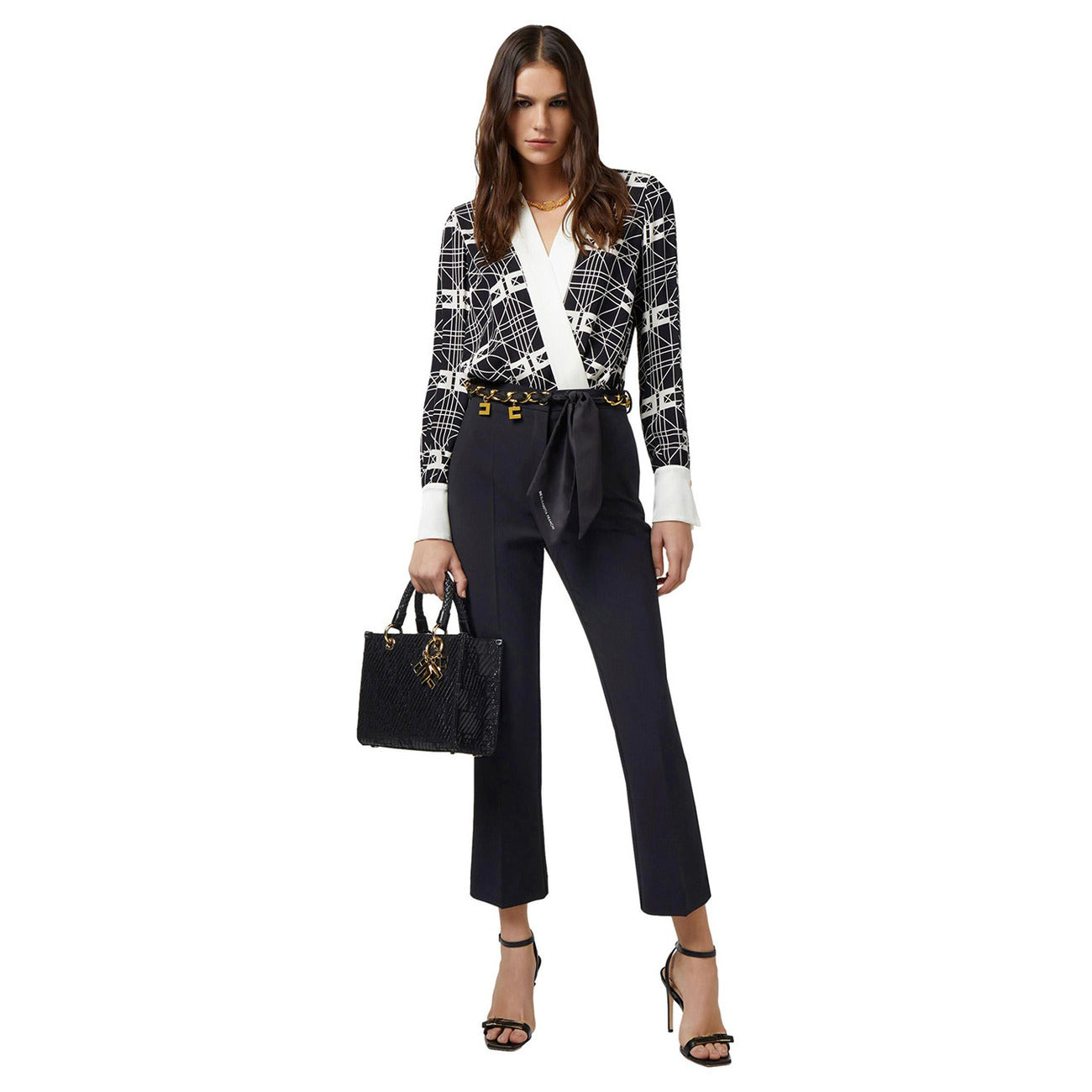 Elisabetta Franchi Femeie Bluze - 0