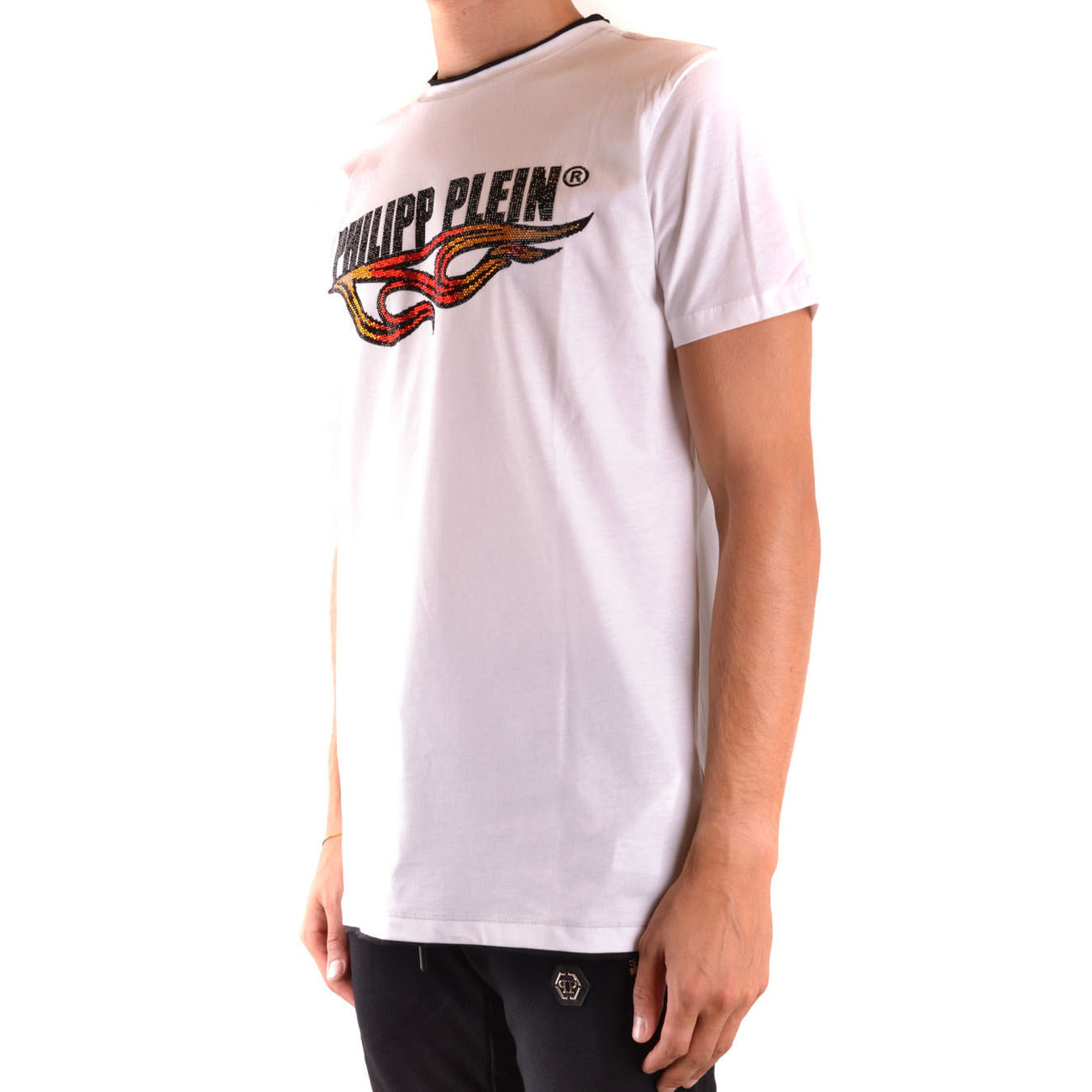 Philipp Plein Barbat Tricouri