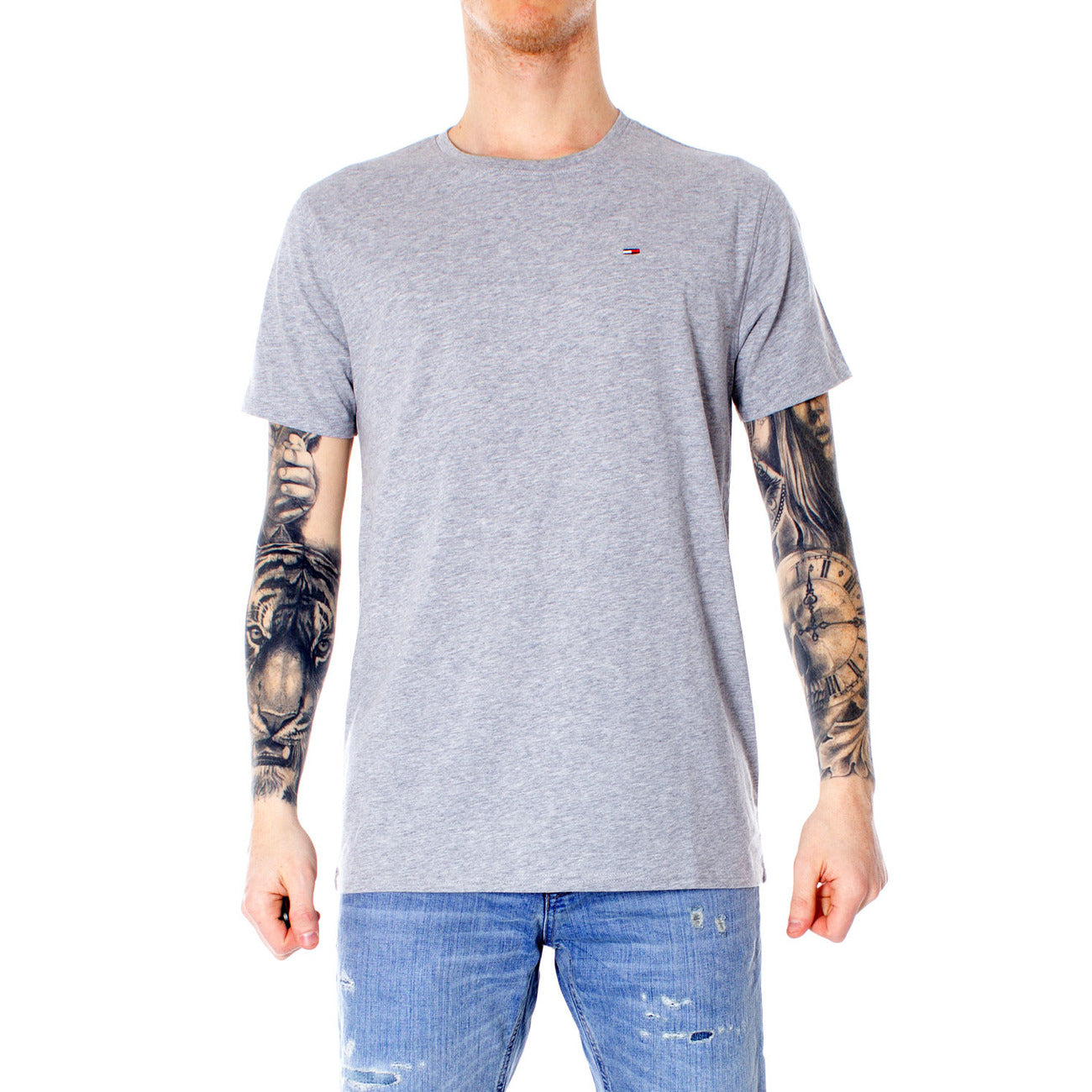 Tommy Hilfiger Jeans Barbat Tricouri