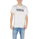 Tommy Hilfiger Jeans Barbat Tricouri-5