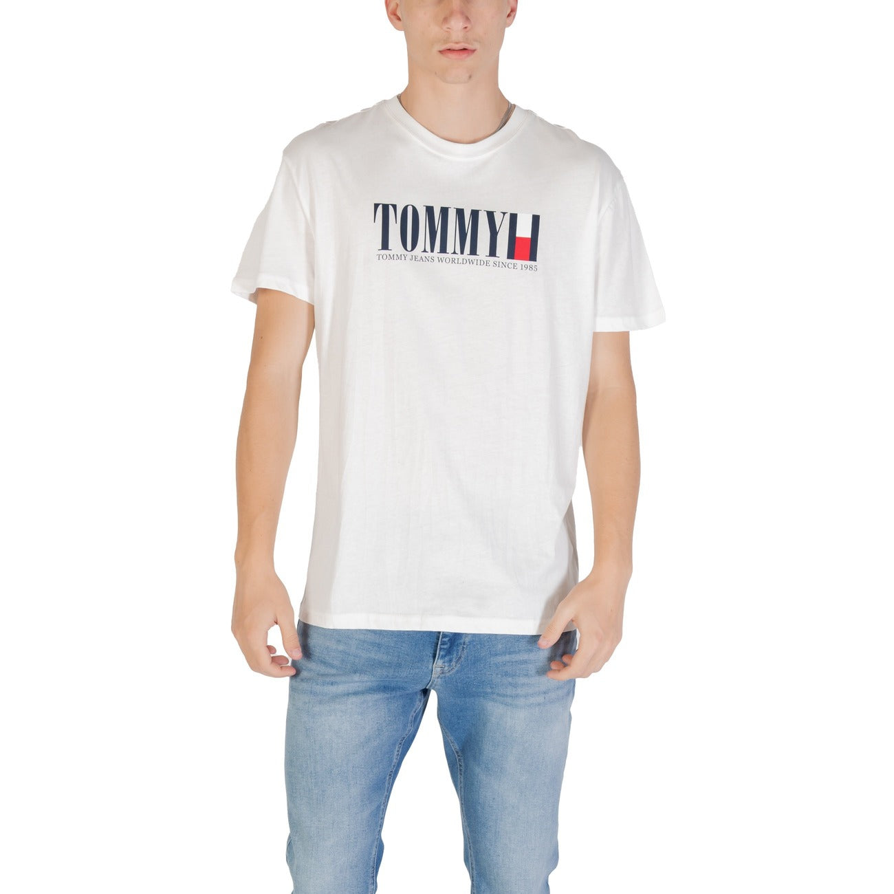 Tommy Hilfiger Jeans Barbat Tricouri