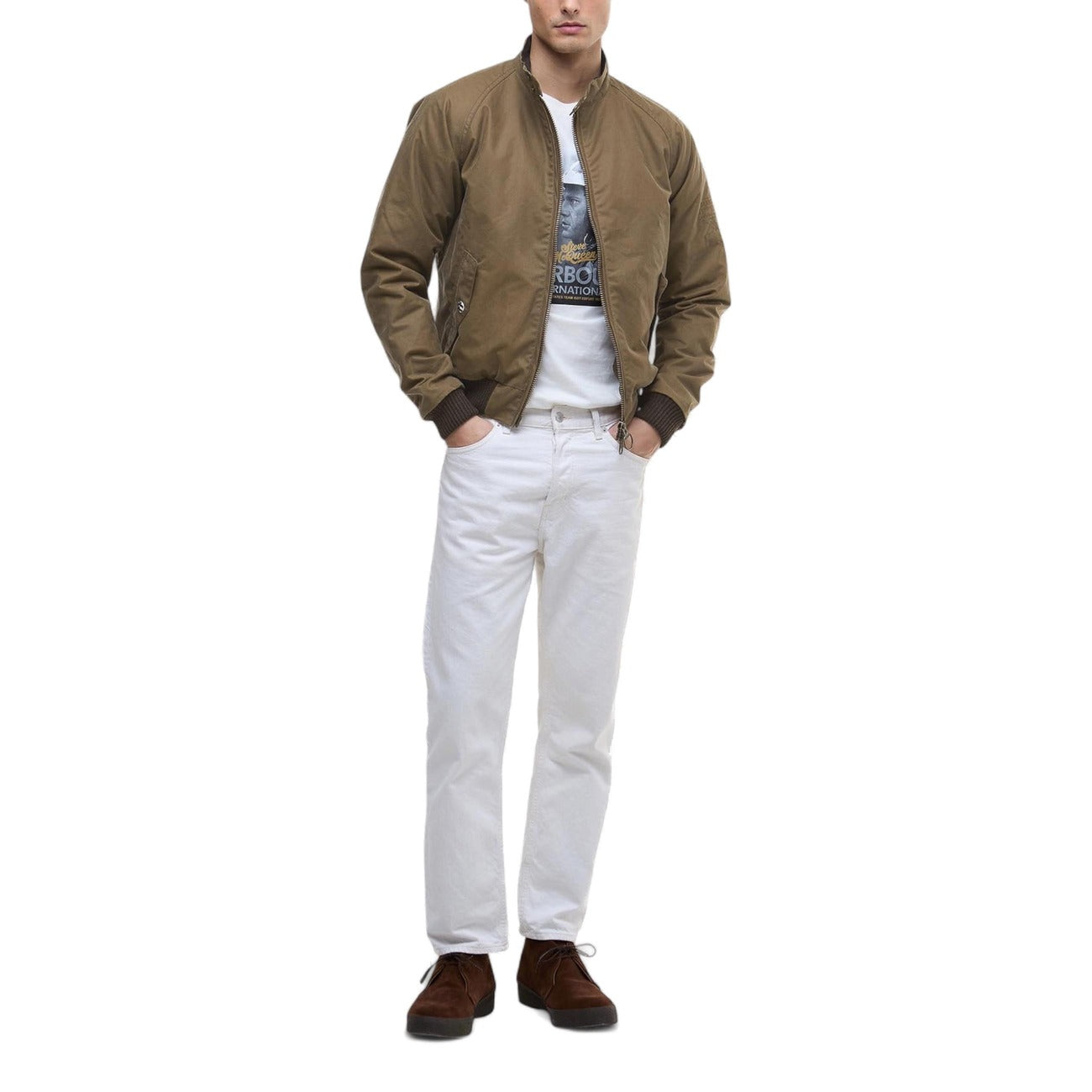 Barbour Barbat Jachete - 0