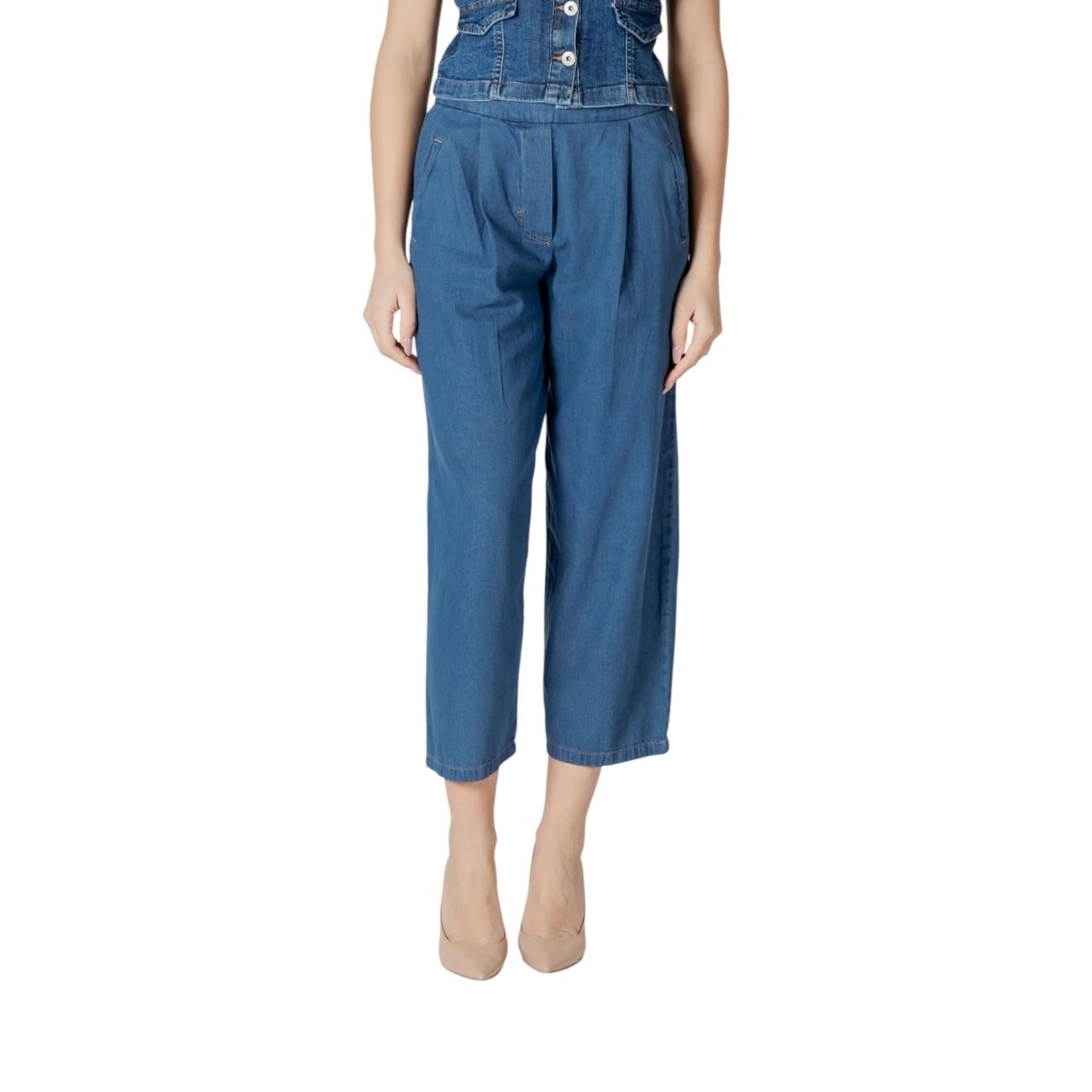 Ichi Femeie Jeans