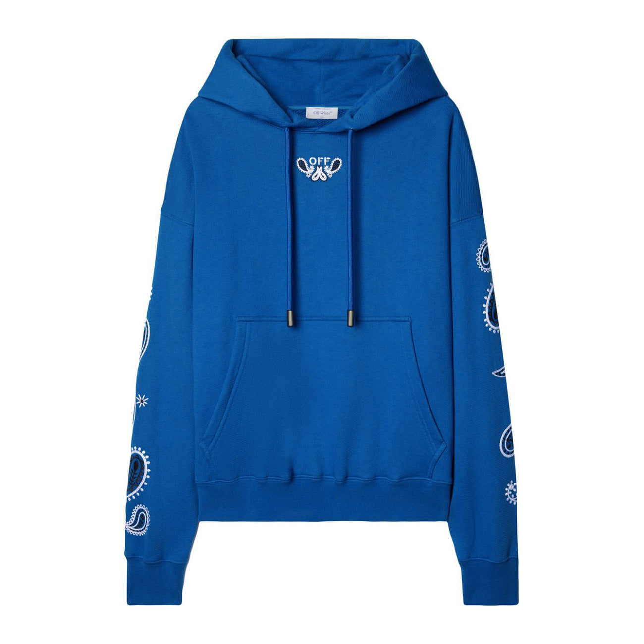 Off-white Barbat Hanorace