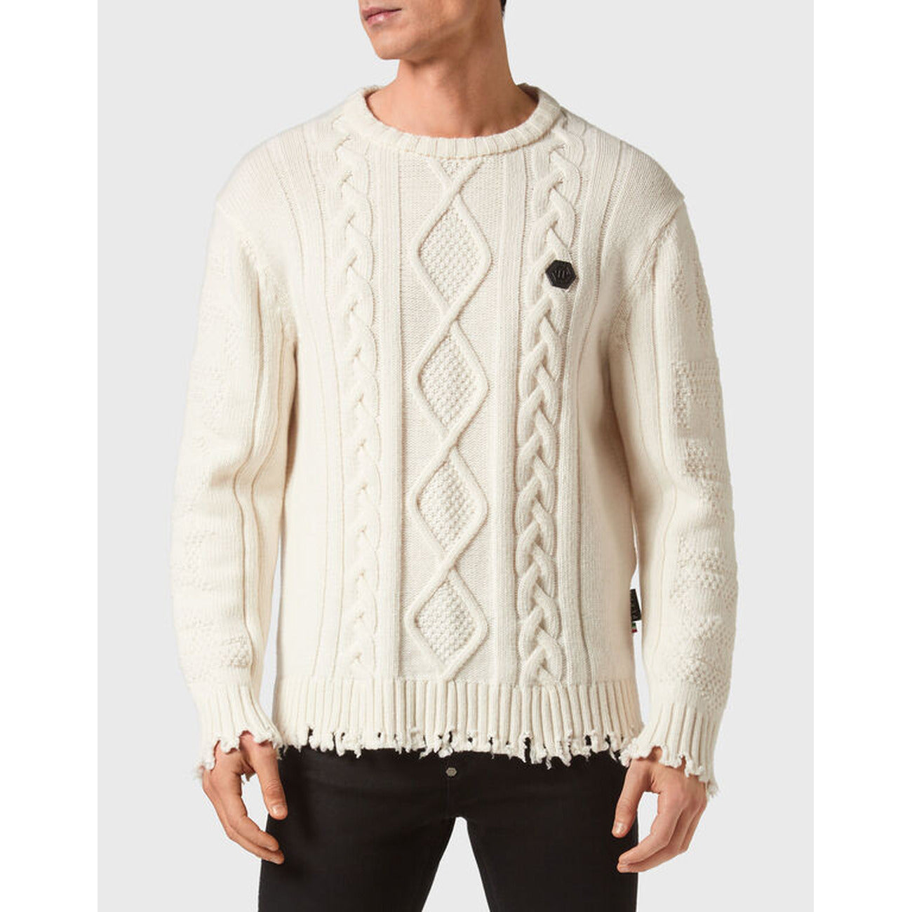 Philipp Plein Barbat Pulovere - 0