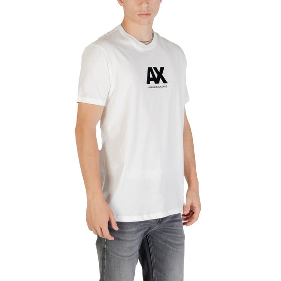 Armani Exchange Tricou Bărbat