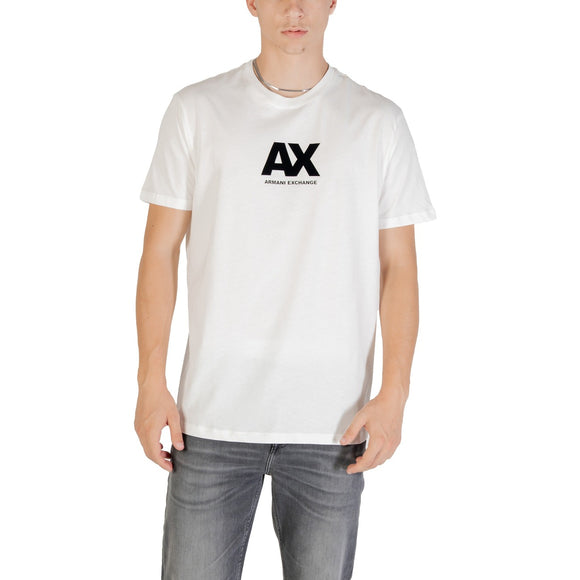 Armani Exchange Tricou Bărbat
