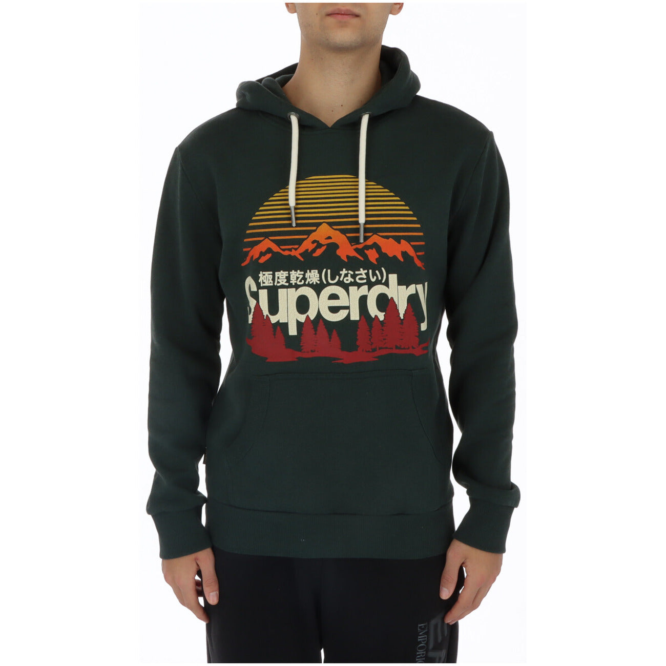 Superdry Barbat Hanorace