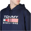 Tommy Hilfiger Jeans Hanorac Bărbat-3