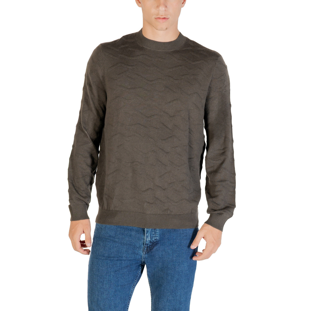 Armani Exchange Barbat Pulovere