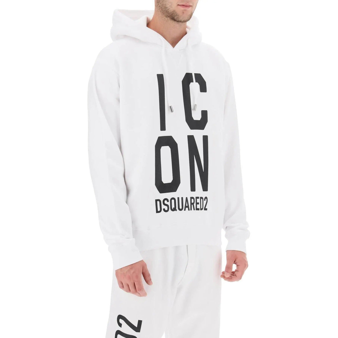 Dsquared Barbat Hanorace - 0
