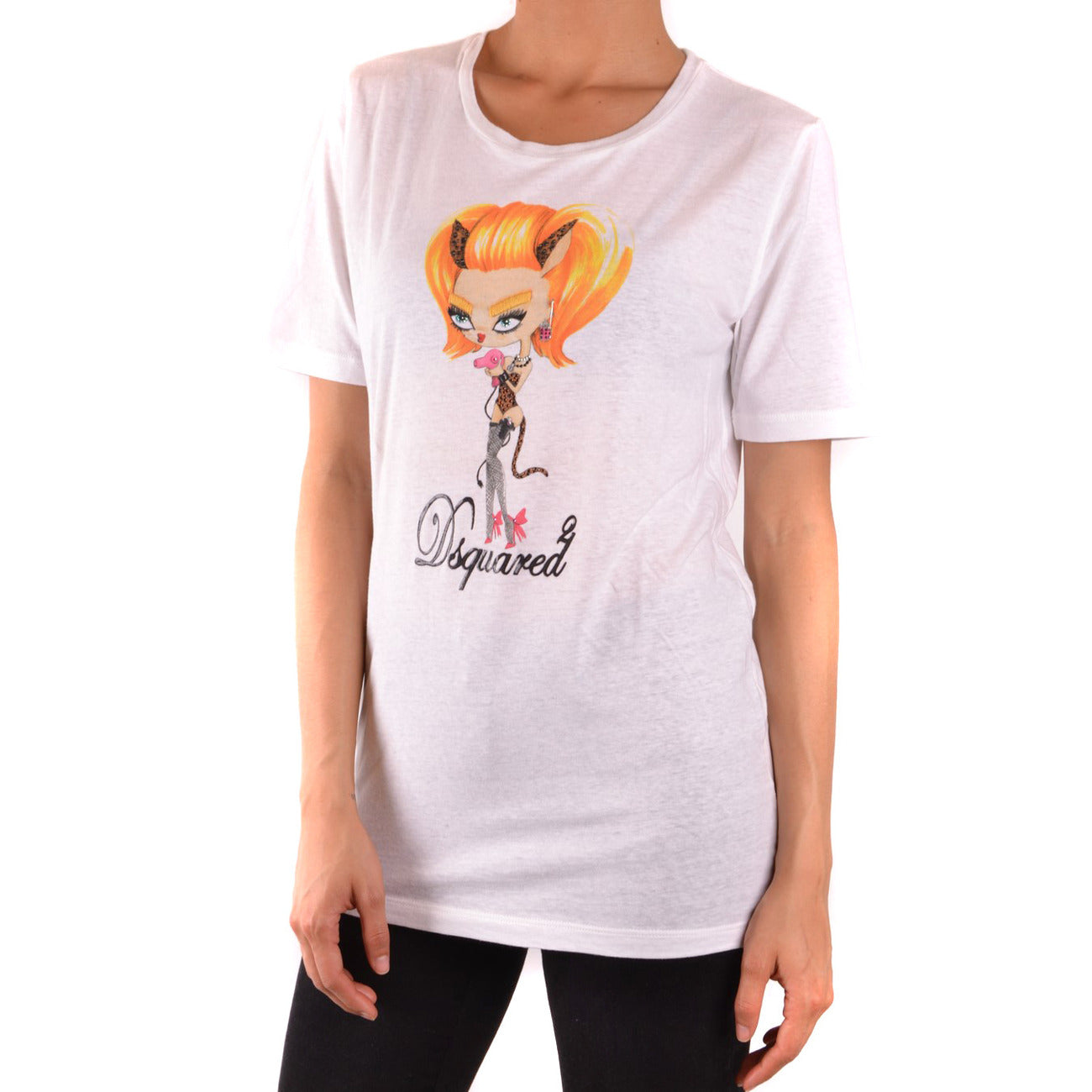 Dsquared Femeie Tricouri