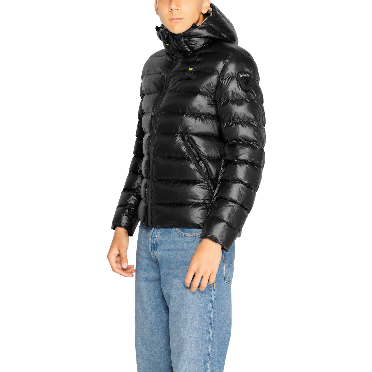 Blauer Barbat Geci