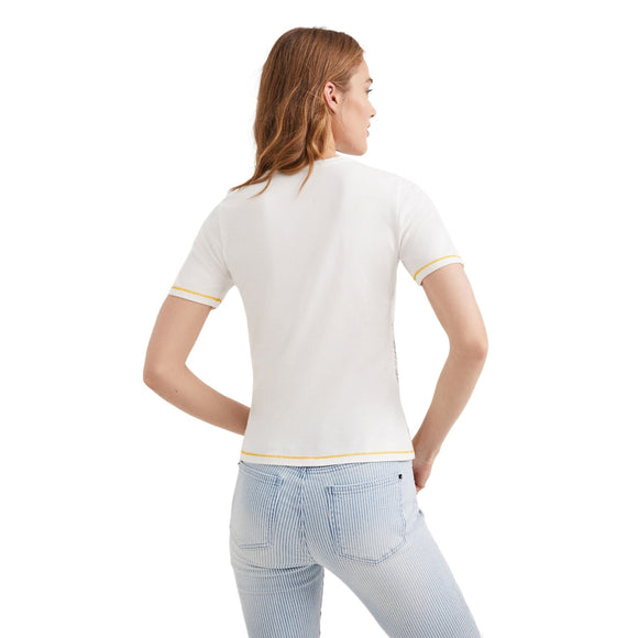 Desigual Tricou Femeie