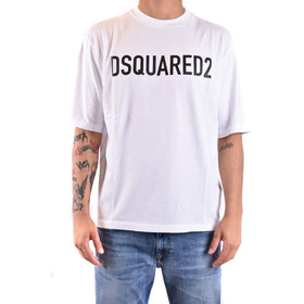 Dsquared2 Barbat Tricouri - 0